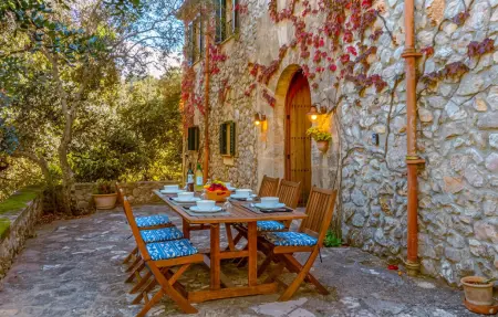 Maison majorquine 6 pers. avec piscine à Pollença : photo 9