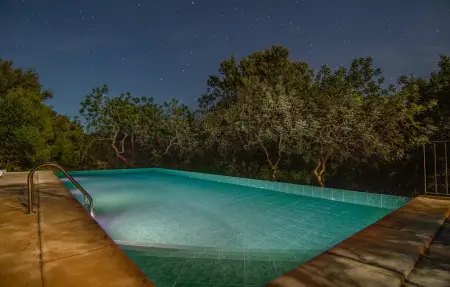 Maison majorquine 6 pers. avec piscine à Pollença : photo 10