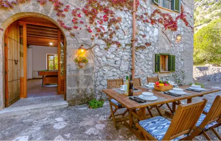 Maison majorquine 6 pers. avec piscine à Pollença : photo 12