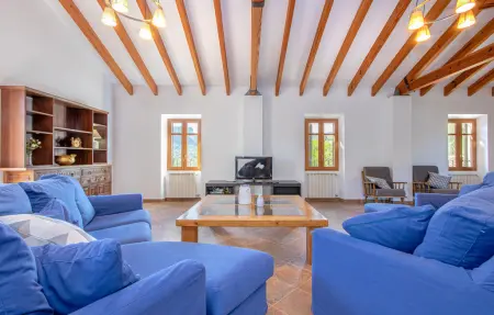 Maison majorquine 6 pers. avec piscine à Pollença : photo 13