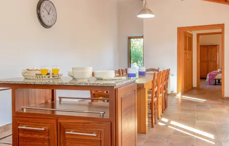 Maison majorquine 6 pers. avec piscine à Pollença : photo 15