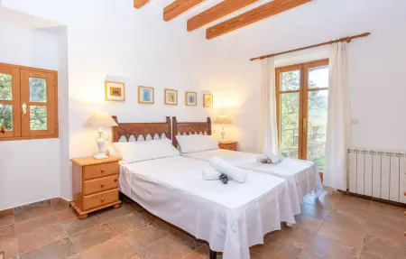 Maison majorquine 6 pers. avec piscine à Pollença : photo 16