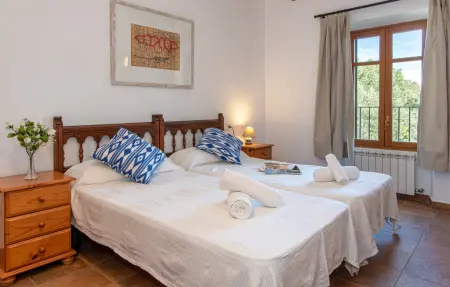 Maison majorquine 6 pers. avec piscine à Pollença : photo 17