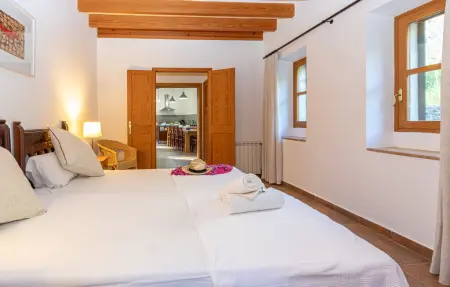 Maison majorquine 6 pers. avec piscine à Pollença : photo 18