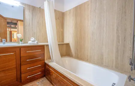 Maison majorquine 6 pers. avec piscine à Pollença : photo 20
