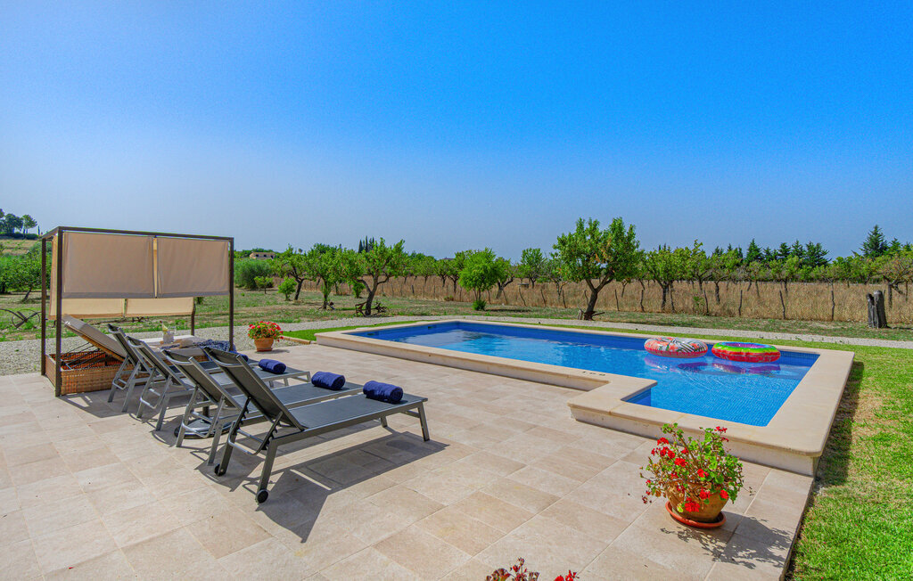 Maison de campagne S'era Caimari avec piscine salée - Photo 2