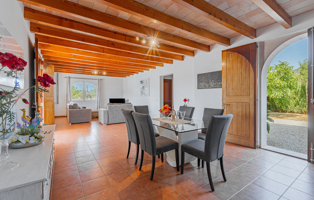 Maison de campagne S'era Caimari avec piscine salée - Photo 3