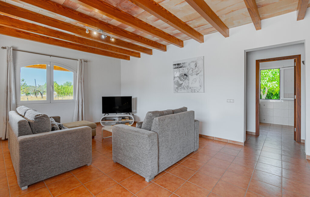Maison de campagne S'era Caimari avec piscine salée - Photo 4