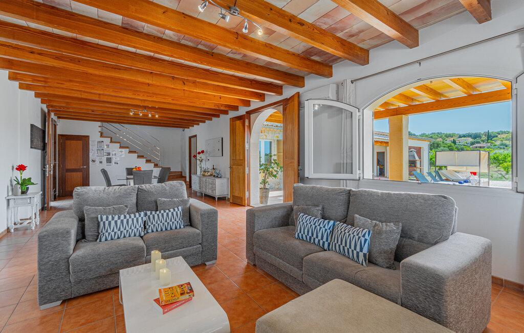 Maison de campagne S'era Caimari avec piscine salée - Photo 5