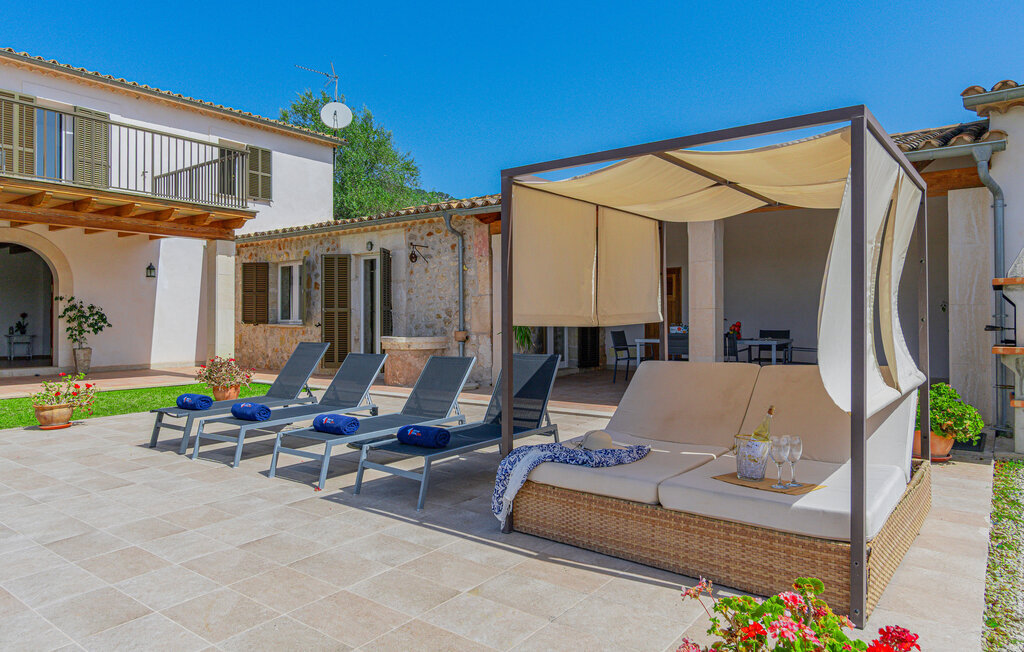 Maison de campagne S'era Caimari avec piscine salée - Photo 9