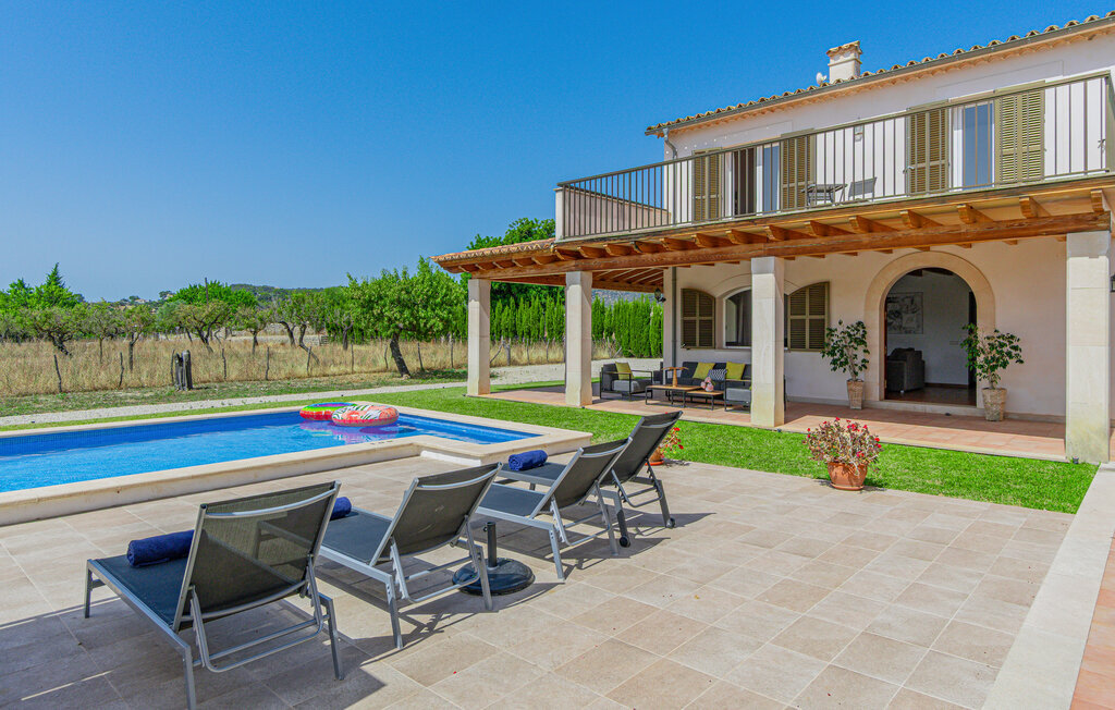 Maison de campagne S'era Caimari avec piscine salée - Photo 10