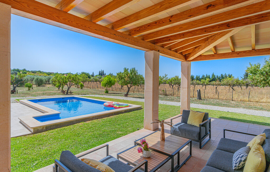 Maison de campagne S'era Caimari avec piscine salée - Photo 11