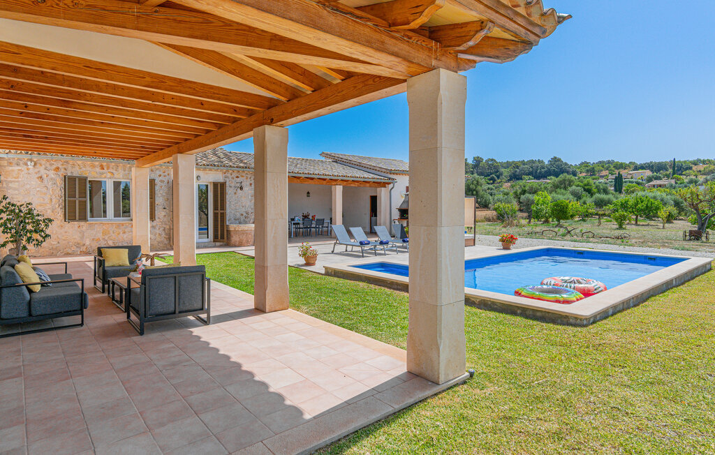 Maison de campagne S'era Caimari avec piscine salée - Photo 12
