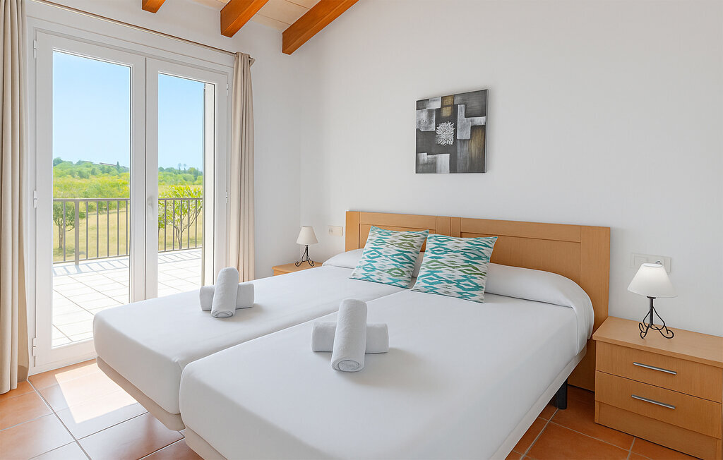Maison de campagne S'era Caimari avec piscine salée - Photo 16