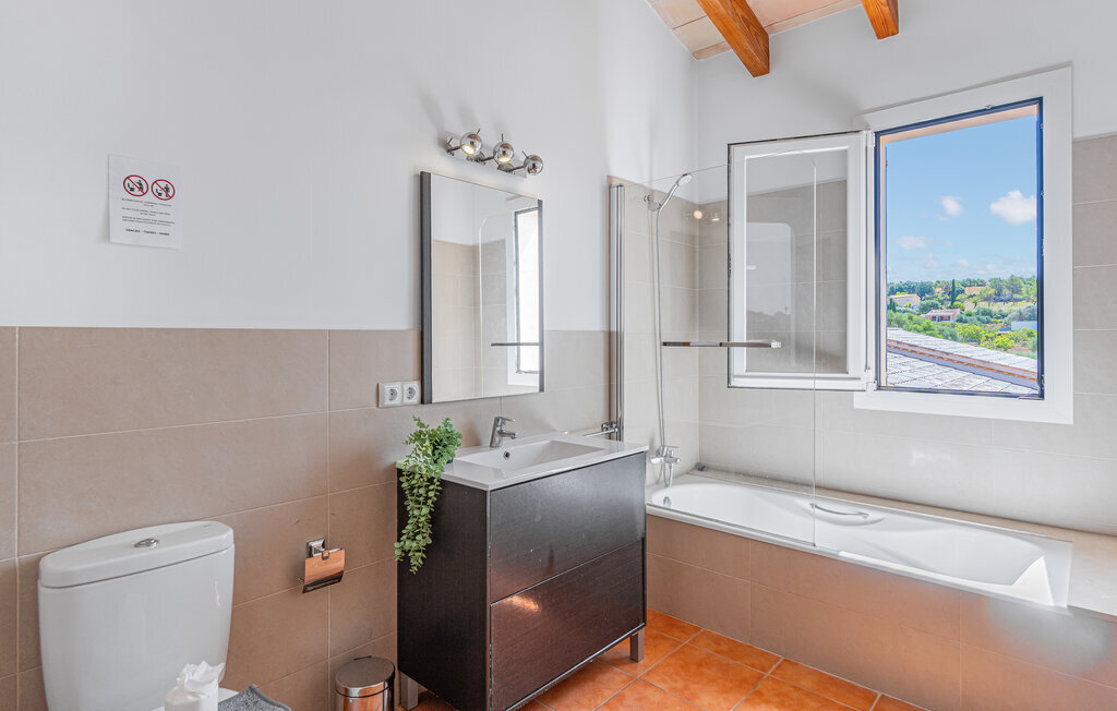 Maison de campagne S'era Caimari avec piscine salée - Photo 17