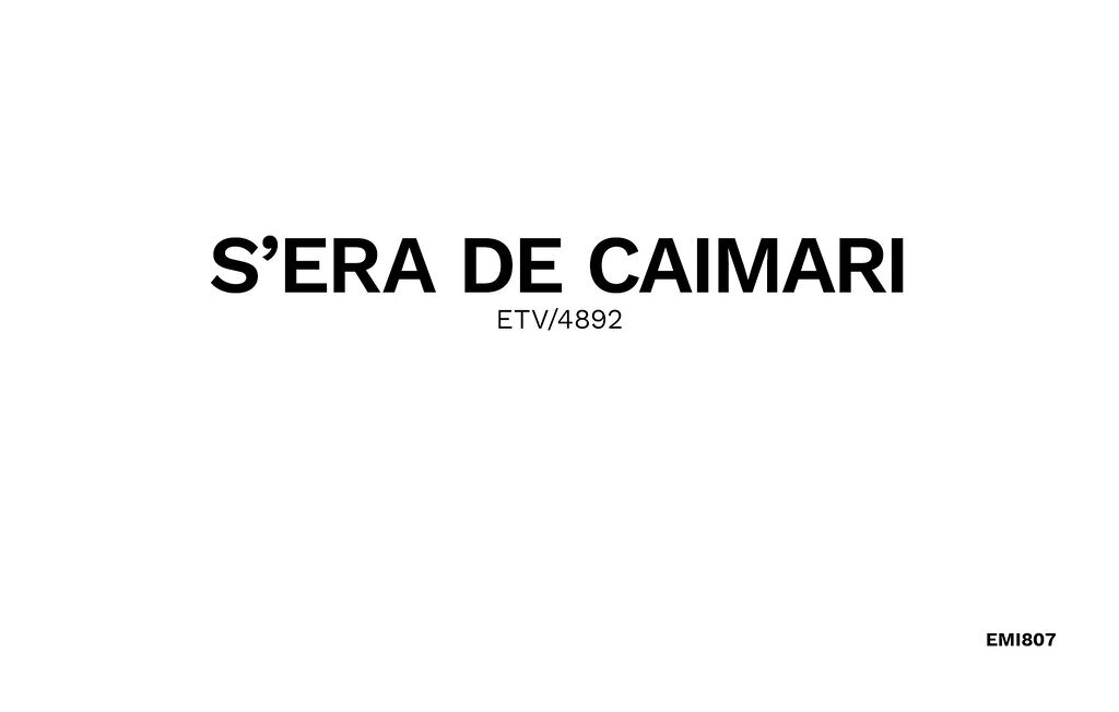 Maison de campagne S'era Caimari avec piscine salée - Photo 19
