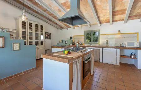 Sa Pleta de Xiclati, maison majorquine avec piscine : photo 7