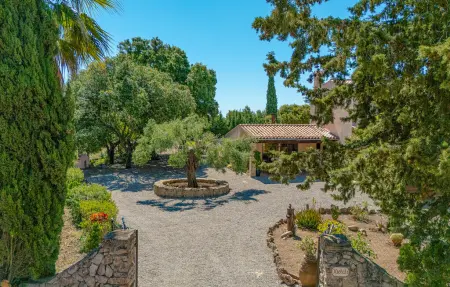 Sa Pleta de Xiclati, maison majorquine avec piscine : photo 19