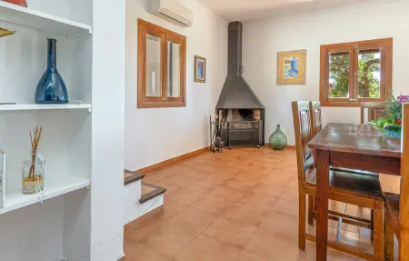 Sa Pleta de Xiclati, maison majorquine avec piscine : photo 21