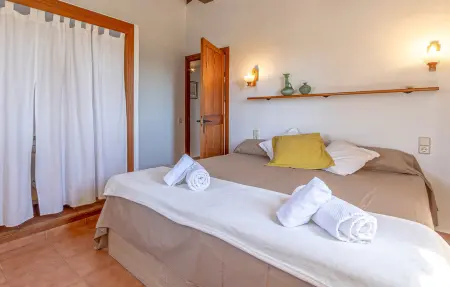 Sa Pleta de Xiclati, maison majorquine avec piscine : photo 24