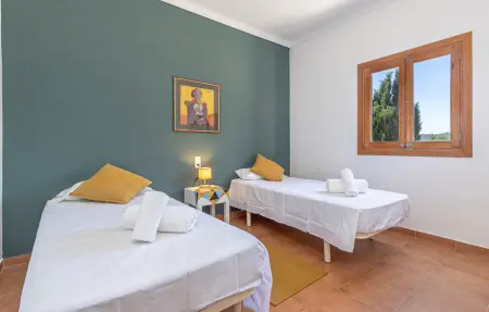 Sa Pleta de Xiclati, maison majorquine avec piscine : photo 25