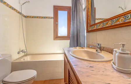 Sa Pleta de Xiclati, maison majorquine avec piscine : photo 26