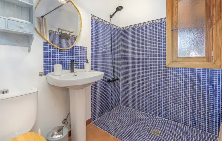 Sa Pleta de Xiclati, maison majorquine avec piscine : photo 27