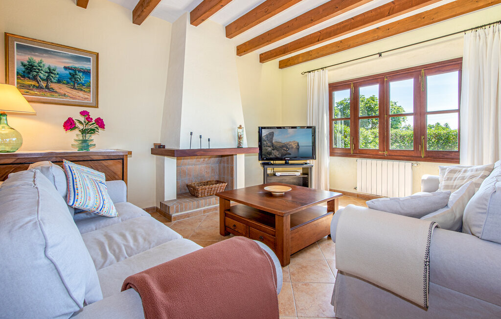 Villa Can Canaveret, Maison 7 personnes à Port de Pollença - Photo 4