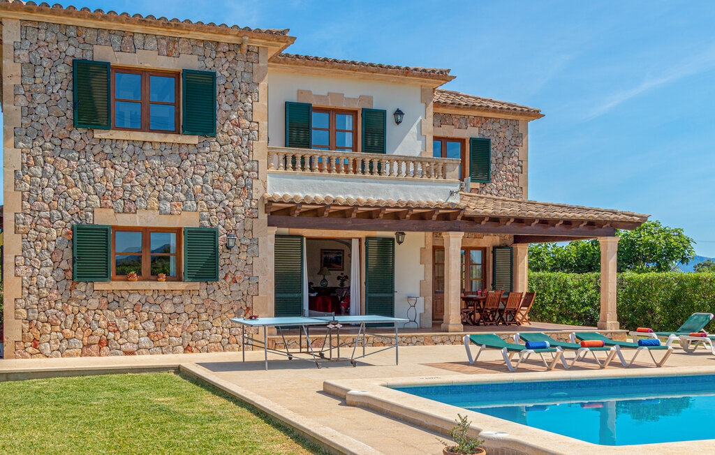 Villa Can Canaveret, Maison 7 personnes à Port de Pollença - Photo 10
