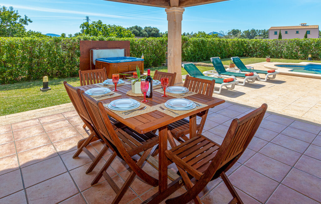 Villa Can Canaveret, Maison 7 personnes à Port de Pollença - Photo 12