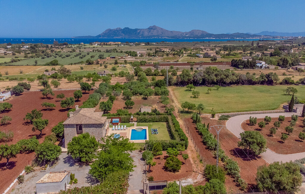 Villa Can Canaveret, Maison 7 personnes à Port de Pollença - Photo 14