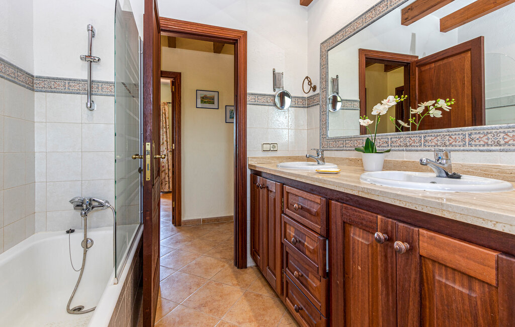 Villa Can Canaveret, Maison 7 personnes à Port de Pollença - Photo 19