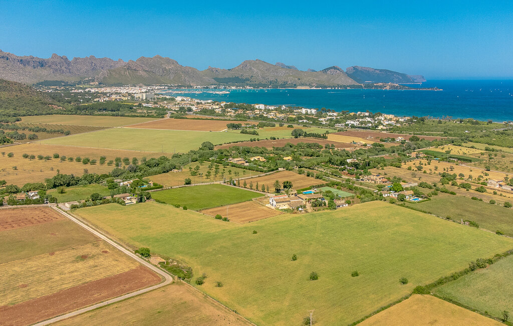 Villa Can Canaveret, Maison 7 personnes à Port de Pollença - Photo 21