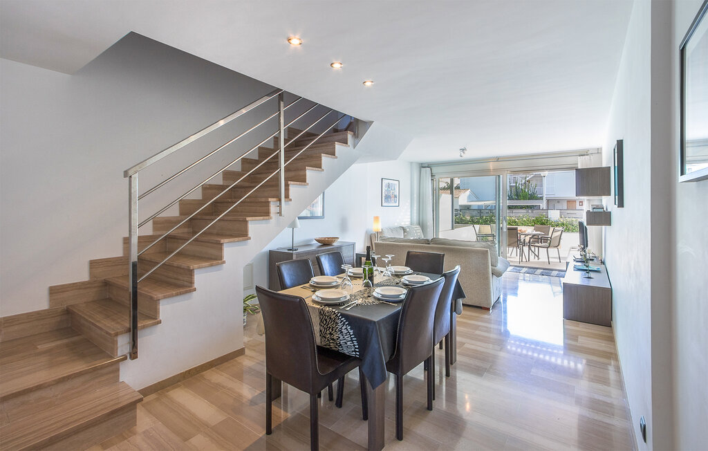 Duplex La Nau B, Maison 5 personnes à Port de Pollença - Photo 5