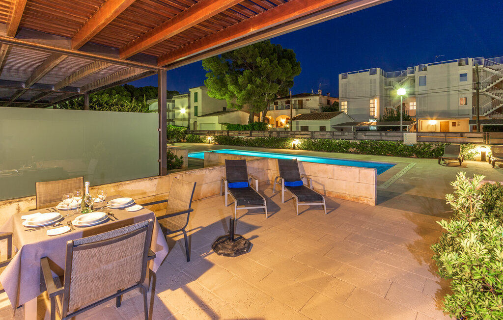 Duplex La Nau B, Maison 5 personnes à Port de Pollença - Photo 8