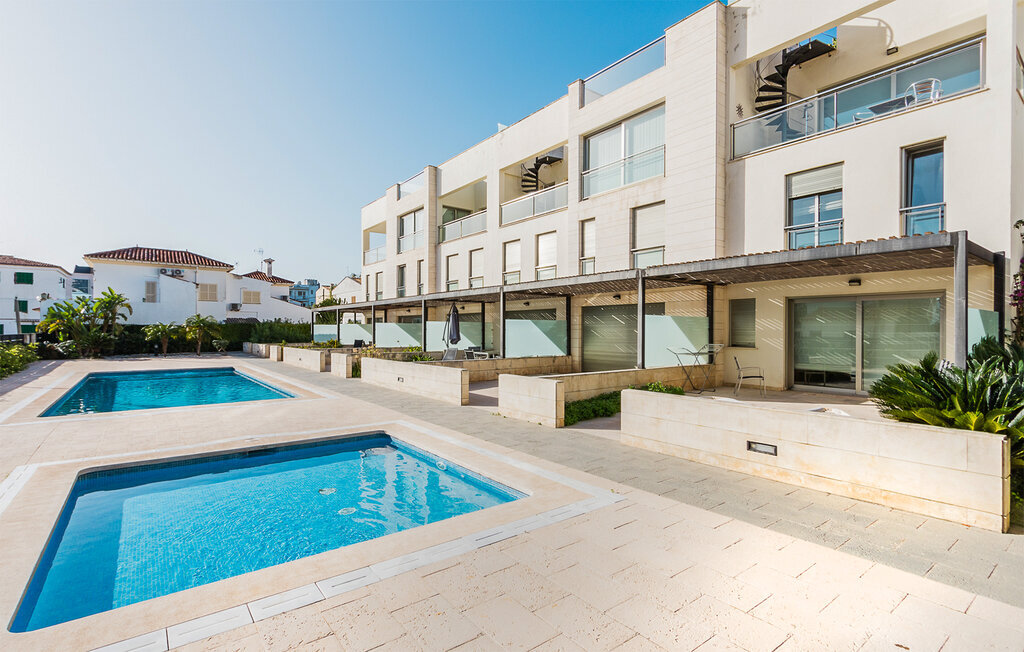 Duplex La Nau B, Maison 5 personnes à Port de Pollença - Photo 10