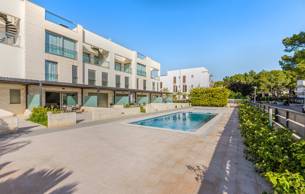 Duplex La Nau B, Maison 5 personnes à Port de Pollença - Photo 11