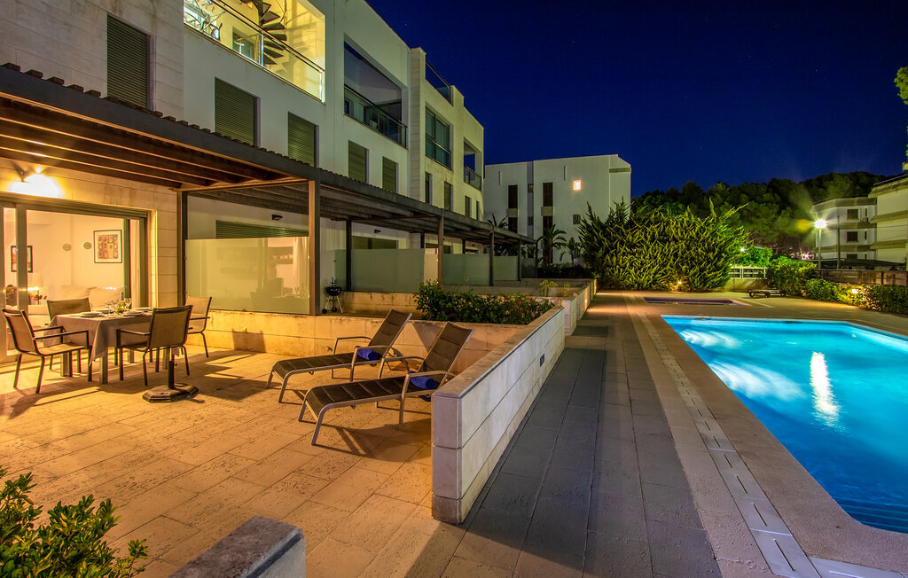 Duplex La Nau B, Maison 5 personnes à Port de Pollença - Photo 12