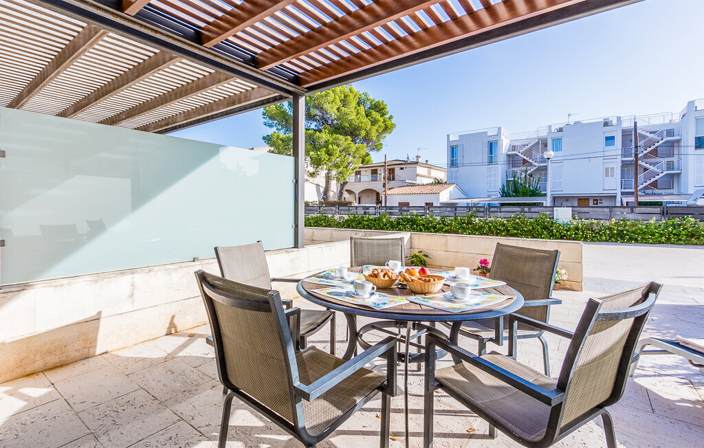 Duplex La Nau B, Maison 5 personnes à Port de Pollença - Photo 13