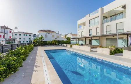 Duplex La Nau B, Maison Port de Pollença 5 personnes