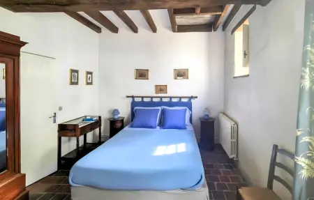 Gîte de la Basse Cour à Breil, maison 80 m² au cœur du château : photo 5