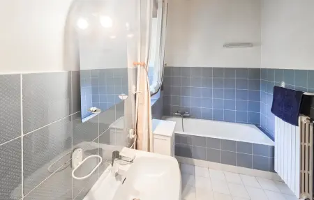 Gîte de la Basse Cour à Breil, maison 80 m² au cœur du château : photo 6