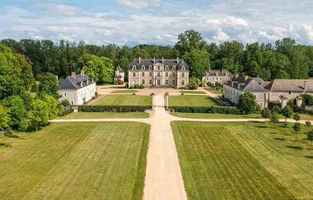 Gîte de la Basse Cour à Breil, maison 80 m² au cœur du château : photo 20