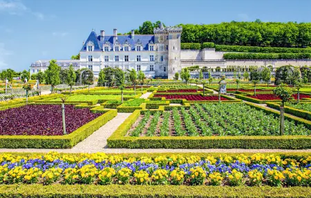 Gîte de la Basse Cour à Breil, maison 80 m² au cœur du château : photo 21