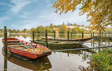 Gîte de la Basse Cour à Breil, maison 80 m² au cœur du château : photo 22