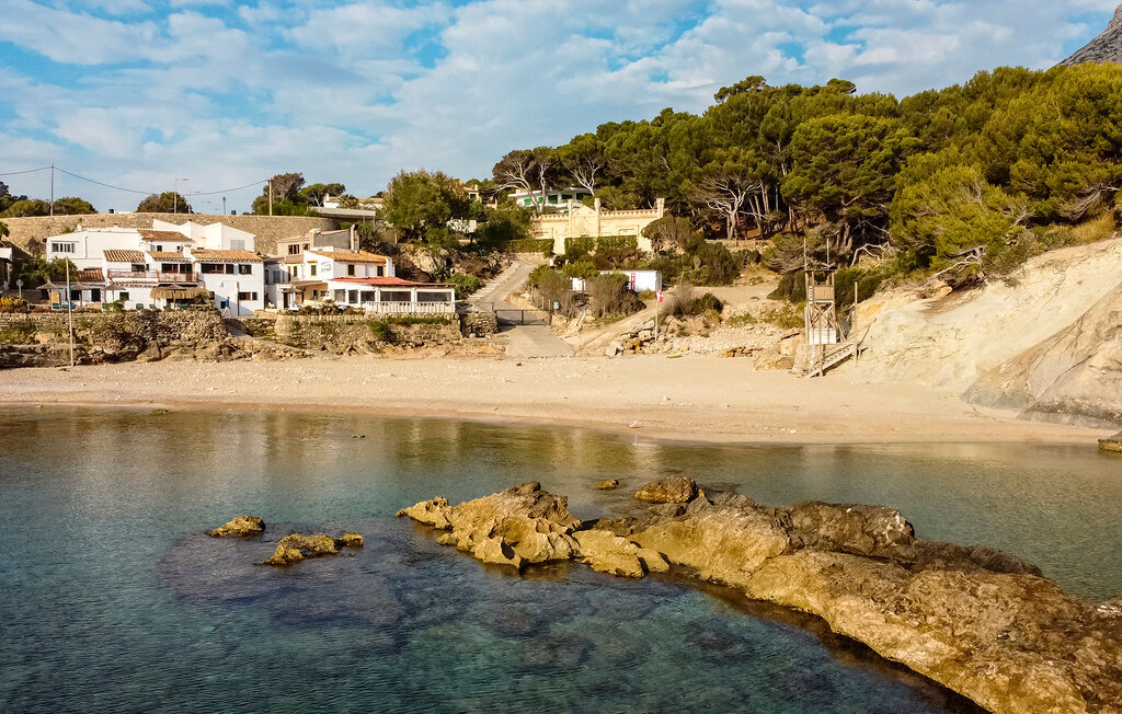 Ancienne maison de pêcheur face à la plage, Pollença - Photo 8