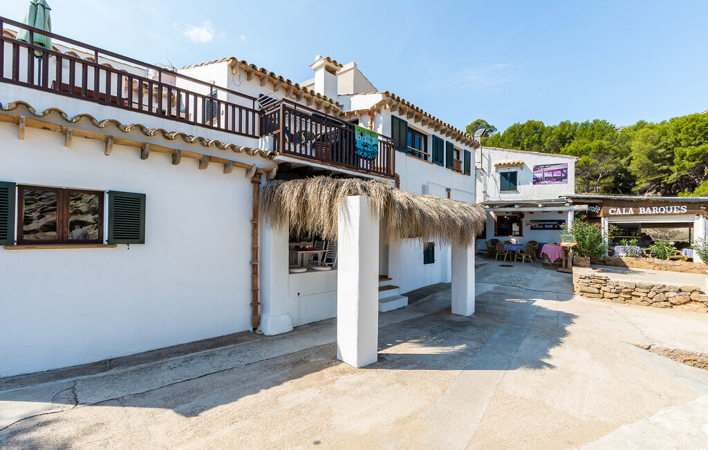 Ancienne maison de pêcheur face à la plage, Pollença - Photo 10