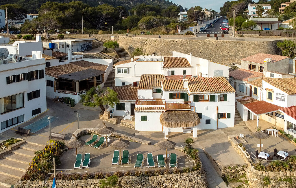 Ancienne maison de pêcheur face à la plage, Pollença - Photo 11