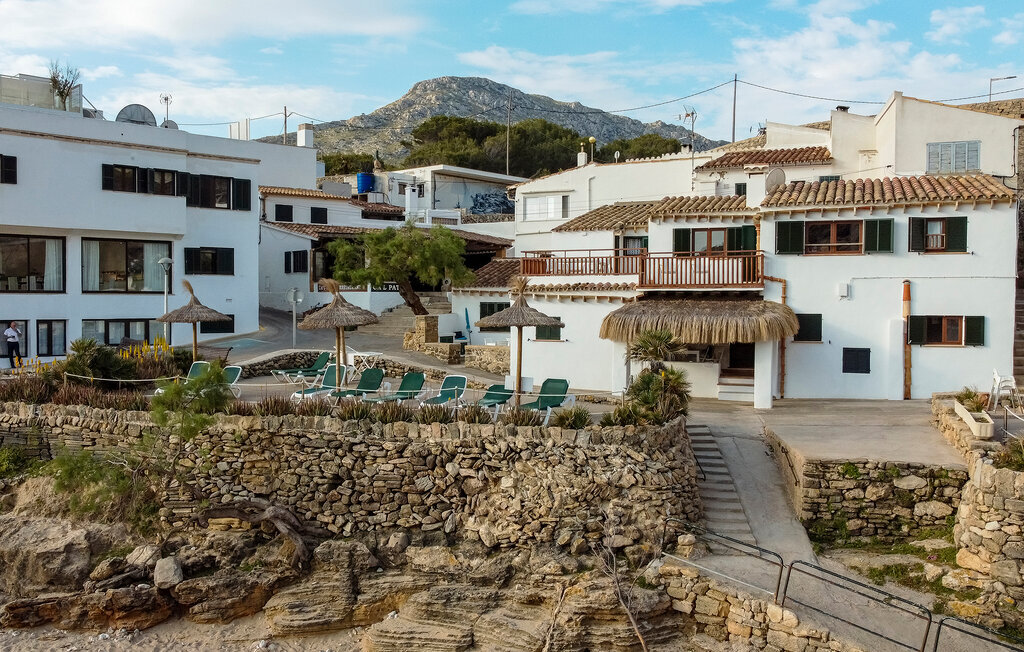 Ancienne maison de pêcheur face à la plage, Pollença - Photo 12