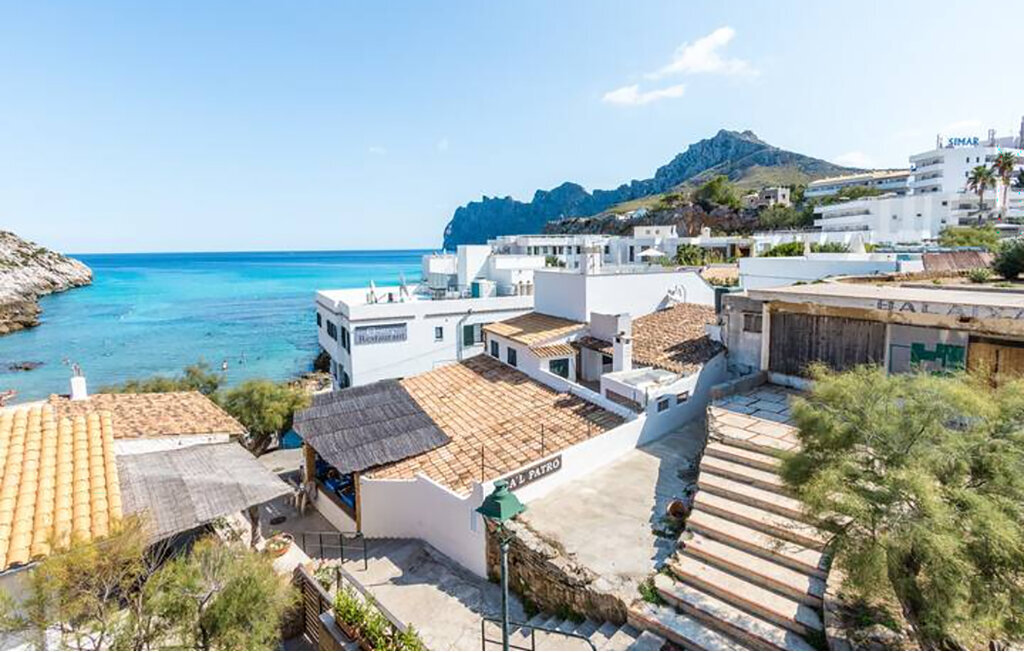 Ancienne maison de pêcheur face à la plage, Pollença - Photo 19